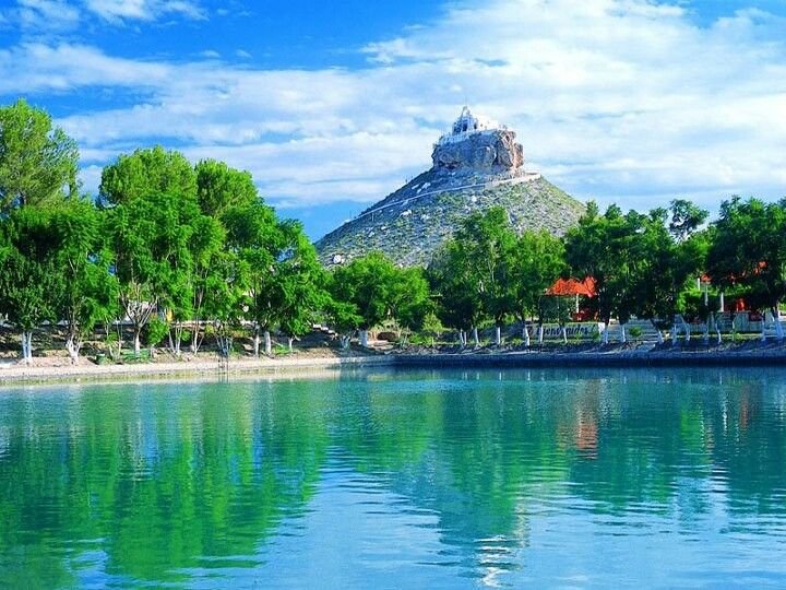 Naturaleza en Parras de la Fuente